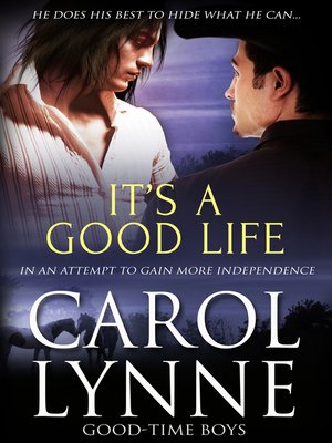 cover image of It's a Good Life